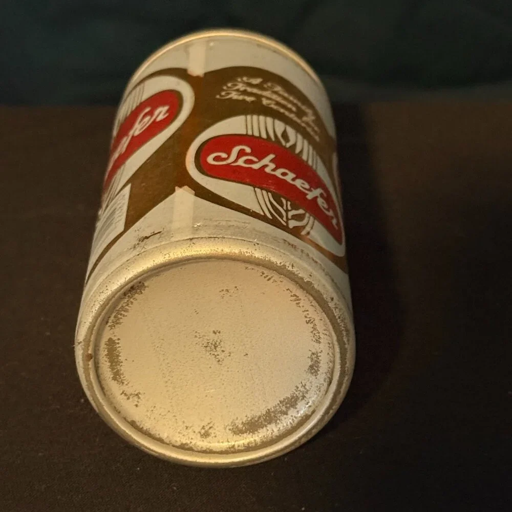Schaefer vintage beer
